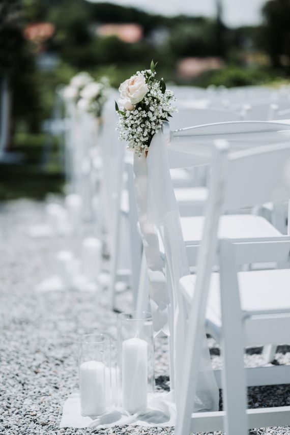 Moderne Hochzeit in Weiz