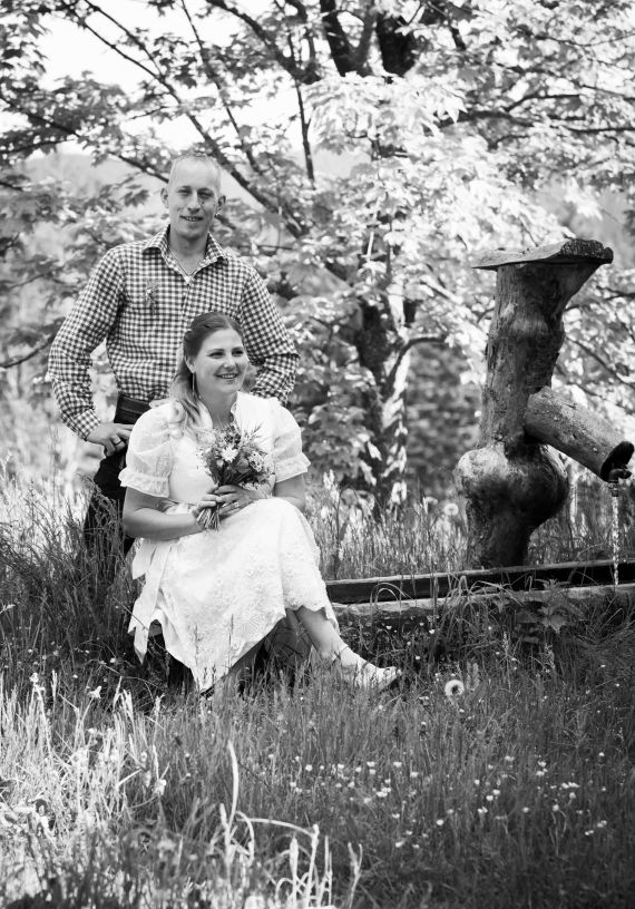 After Wedding Brautpaarshooting