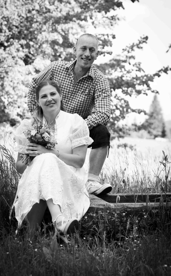 After Wedding Brautpaarshooting