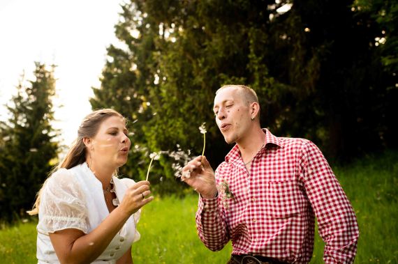 After Wedding Brautpaarshooting