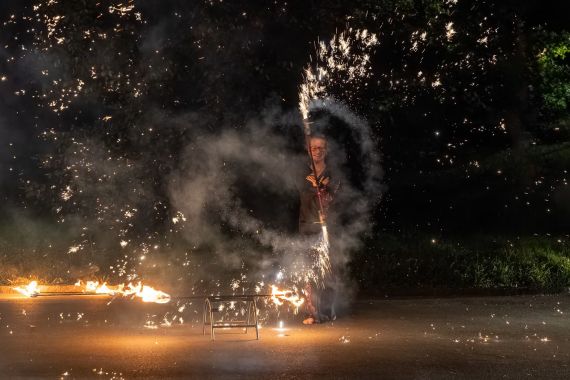 Unvergessliche Hochzeit in Innsbruck: Goldenes Dachl, Bergisel & Feuershow