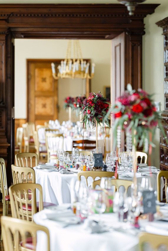 Traumhochzeit auf Schloss Ernegg