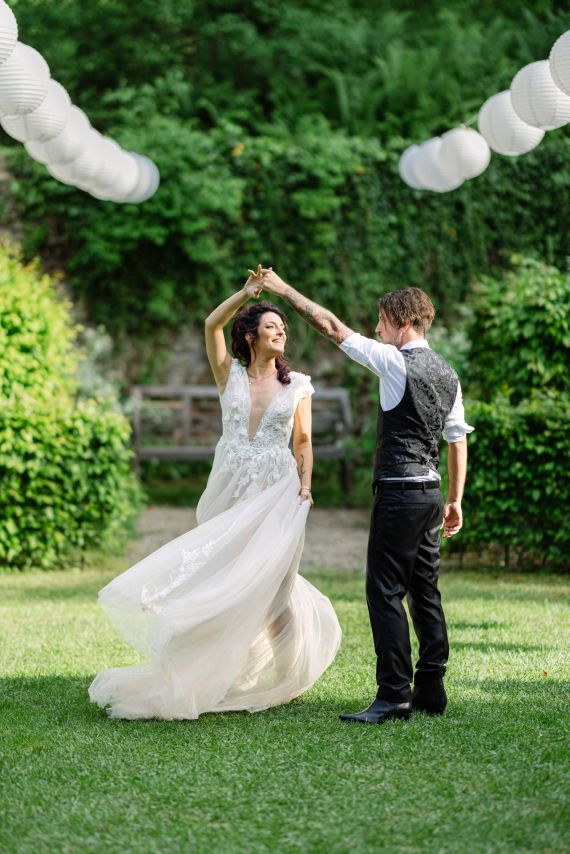 Traumhochzeit auf Schloss Ernegg