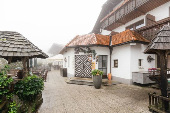 Kirchliche Trauung mit Feier auf der Eidenberger Alm