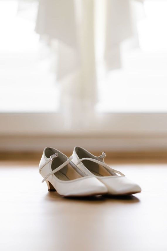 Kirchliche Trauung und anschließende Feier im Hotel-Restaurant Tinschert