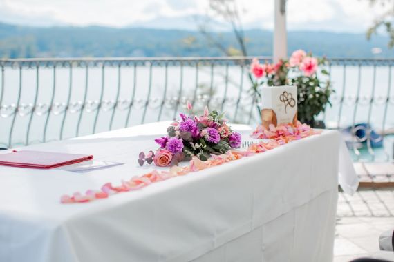 Heiraten wie die Stars am Wörthersee!