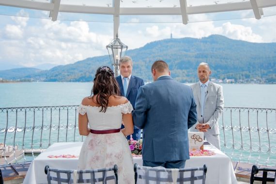 Heiraten wie die Stars am Wörthersee!
