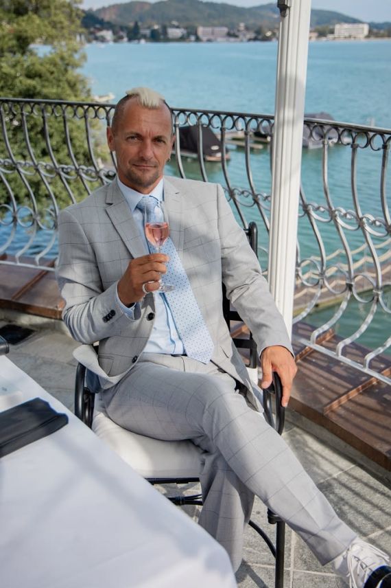 Heiraten wie die Stars am Wörthersee!