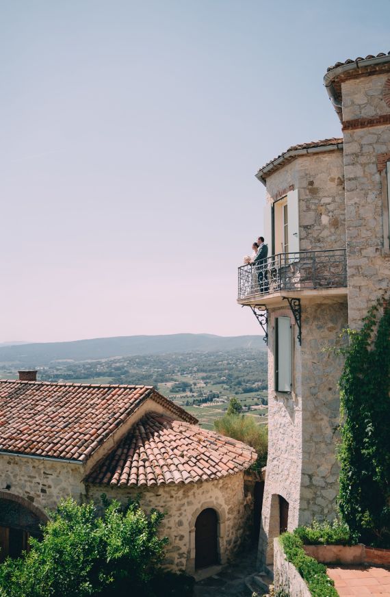 Dream Wedding in Provence