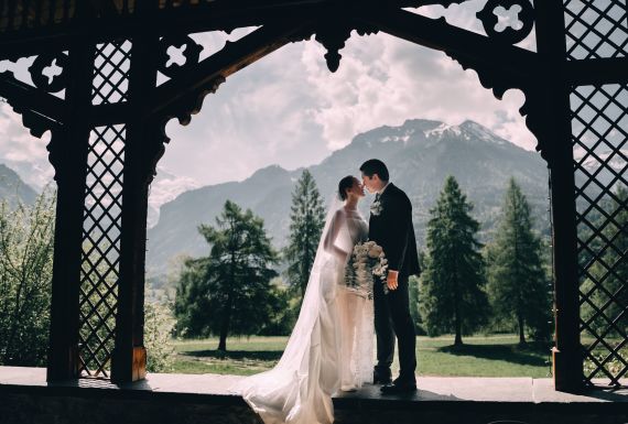 Love Above the Clouds