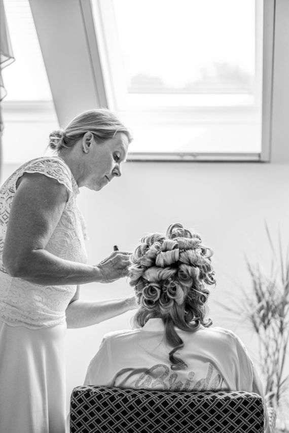 Wunderschöne Hochzeit in der Traumlocation Vila Vita Pannonia