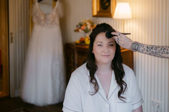 Festival Hochzeit mit freier Trauung auf dem Magdalenengut in Erfurt