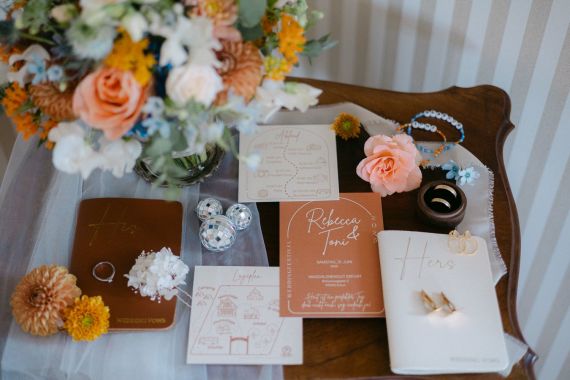 Festival Hochzeit mit freier Trauung auf dem Magdalenengut in Erfurt