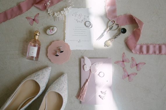 Bridgerton Inspirierte Hochzeit im Herrenkrug Magdeburg