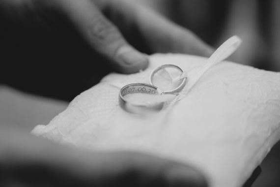 Sommerhochzeit in Kärnten - Foto & Filmreportage mit Drohnenaufnahmen