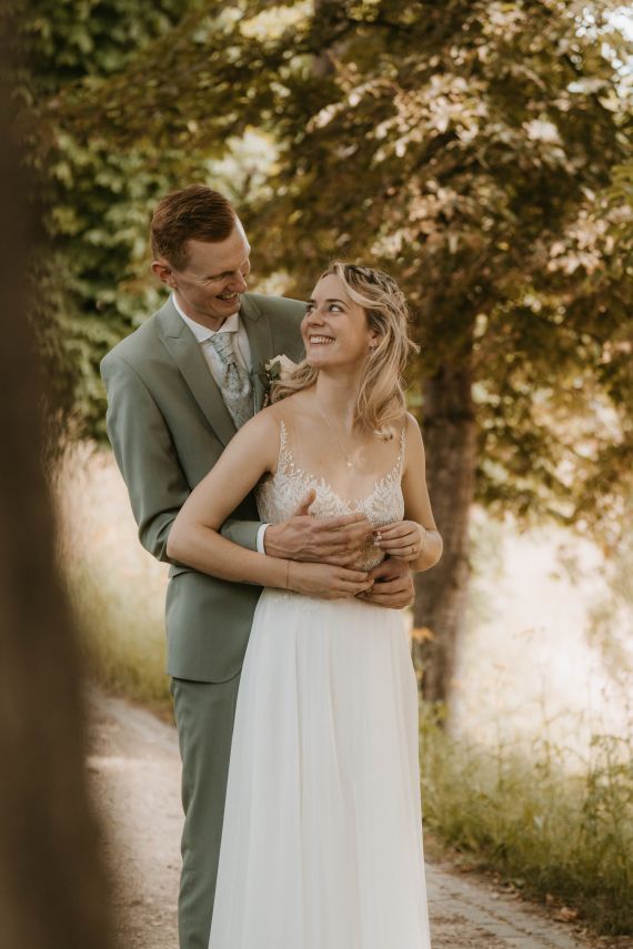 Sommerhochzeit in Kärnten - Foto & Filmreportage mit Drohnenaufnahmen