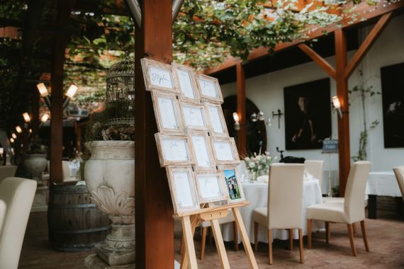 Sommerhochzeit am Weingut Kolleritsch in der Südsteiermark - Foto & Filmreportage bis zum letzten Tanz