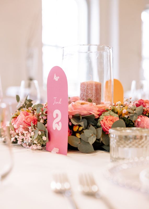 elegante Frühlingsgefühle