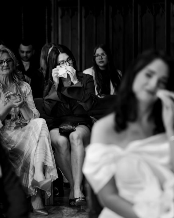 Elegante Hochzeit im Standesamt Korneuburg