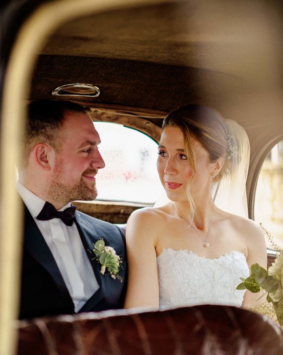 Hochzeit im Standesamt Korneuburg – stilvoll & emotional