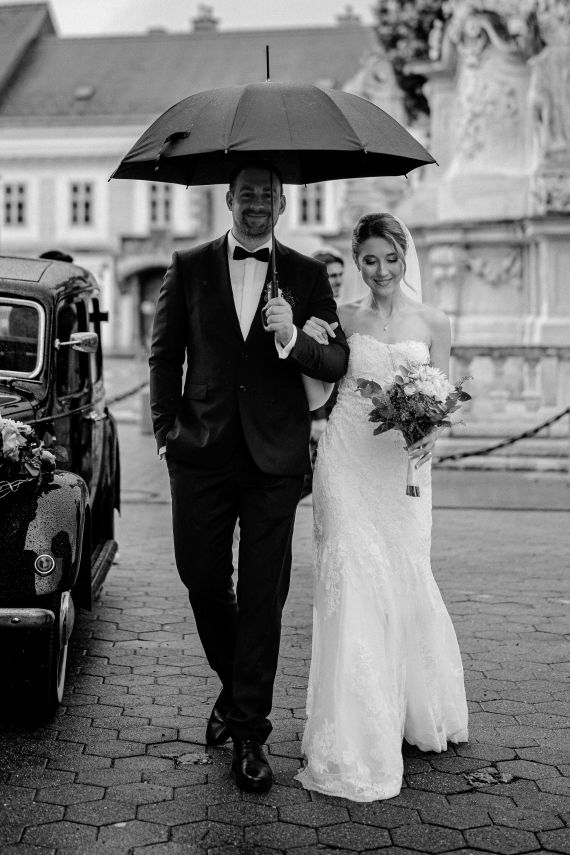 Hochzeit im Standesamt Korneuburg – stilvoll & emotional