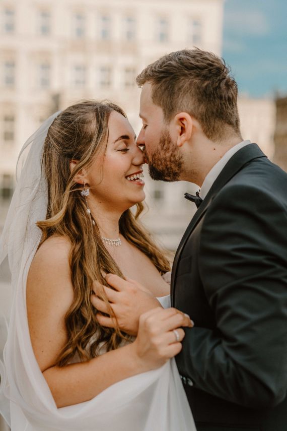 Hochzeit im Herzen von Wien – urban & elegant