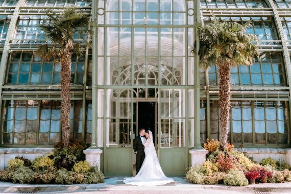 Hochzeit Schönbrunn Wien – elegant & unvergesslich