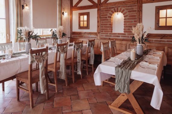 Märchenhochzeiten im Südburgenland