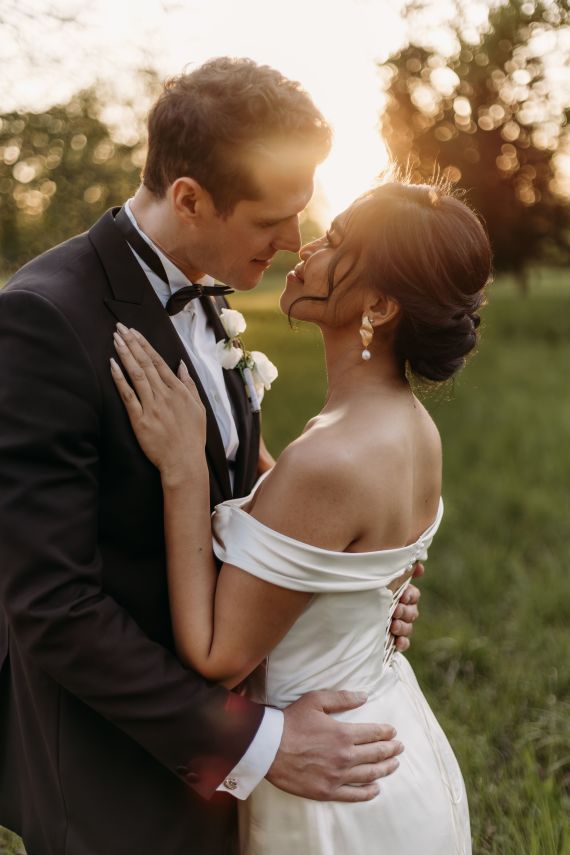 Luxuriöse Hochzeit im Schloss Eckartsau