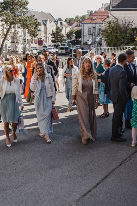 Traumhochzeit in der Burg Perchtoldsdorf
