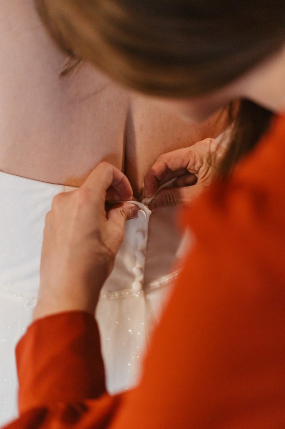 Cozy Fall Wedding im Refugium Hochstrass