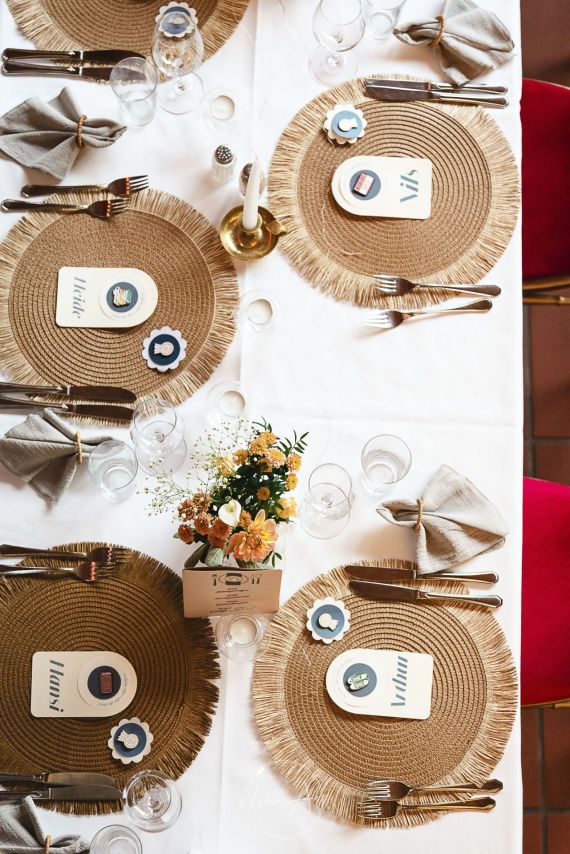 Wild Hearts in Autumn – Rock ’n’ Roll Wedding am Wasser