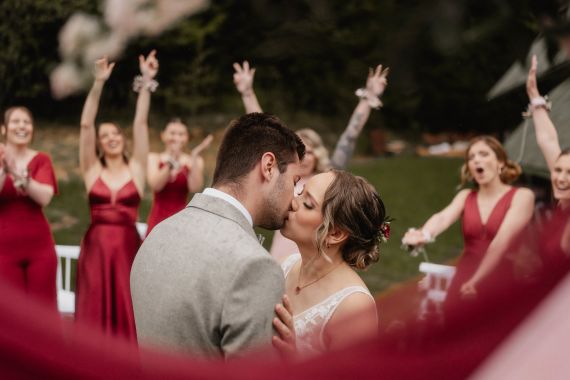 Opulent Woodland Wedding im Schwarzwald