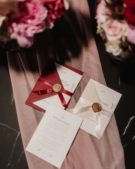 Opulent Woodland Wedding im Schwarzwald