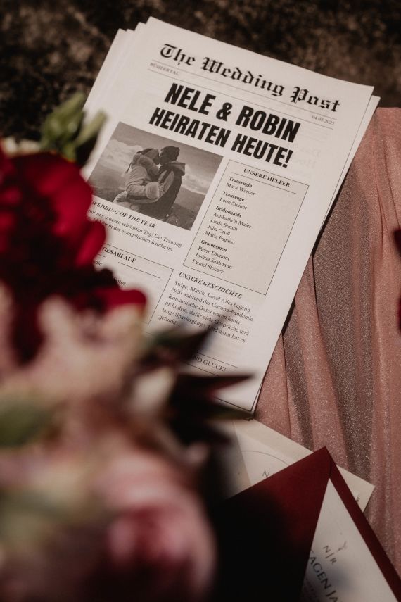 Opulent Woodland Wedding im Schwarzwald