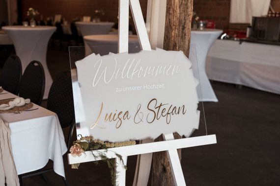 Hochzeit in Borken NRW – Stilvolle Scheunenhochzeit mit Brautpaarshooting