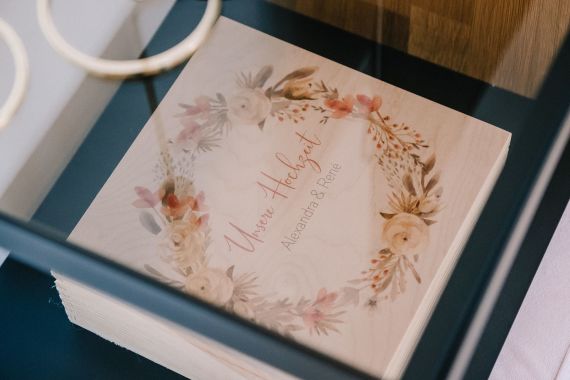 Elegante Traumhochzeit in Niederösterreich