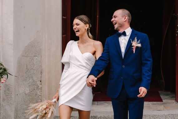 Elegante Traumhochzeit in Niederösterreich