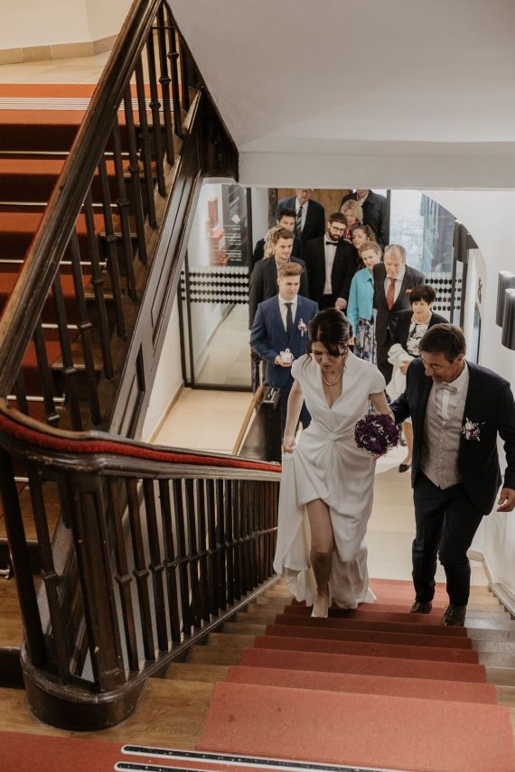 Hochzeit an einem Regentag in Innsbruck mit Anita & 