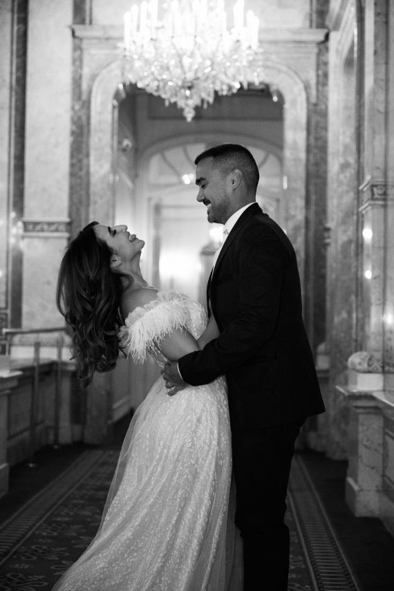 Hochzeit in Wien