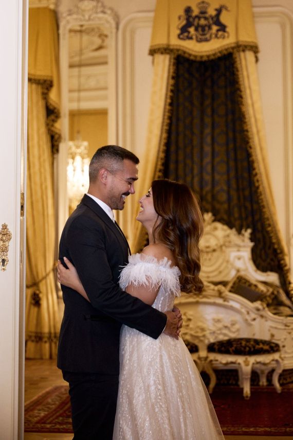 Hochzeit in Wien