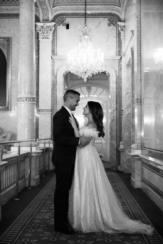 Hochzeit in Wien