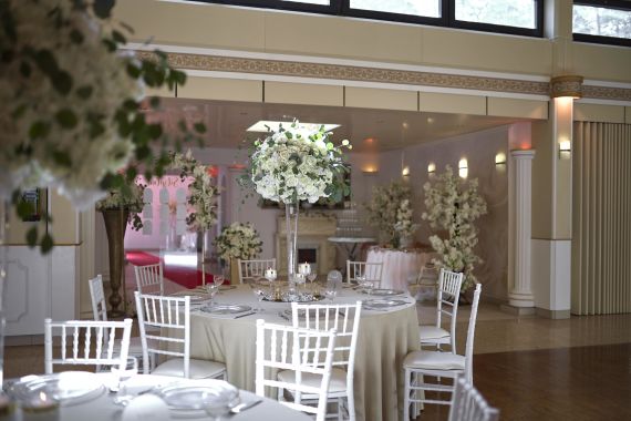 Hochzeitslocation Galerie im Barock-Ambiente im Raum Karlsruhe | Eventservice-4You