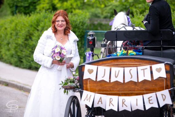 Traditionelle Kärntner Hochzeit 