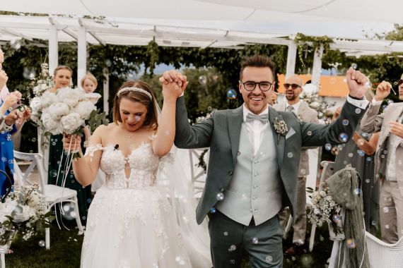 Der emotionalste First Look in meiner Karriere als Hochzeitsfotograf