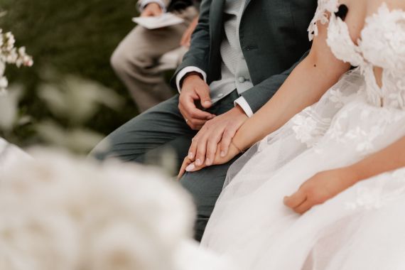Der emotionalste First Look in meiner Karriere als Hochzeitsfotograf