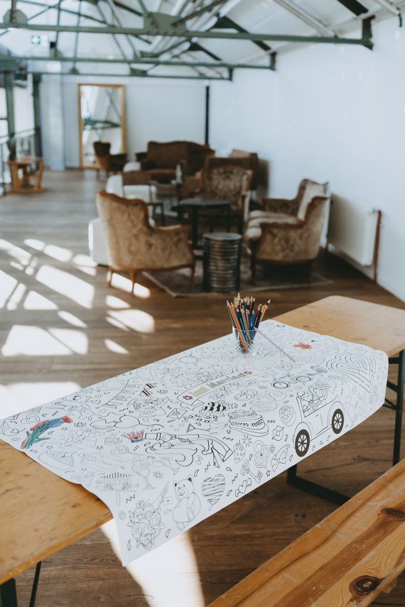 Vintage trifft Modern