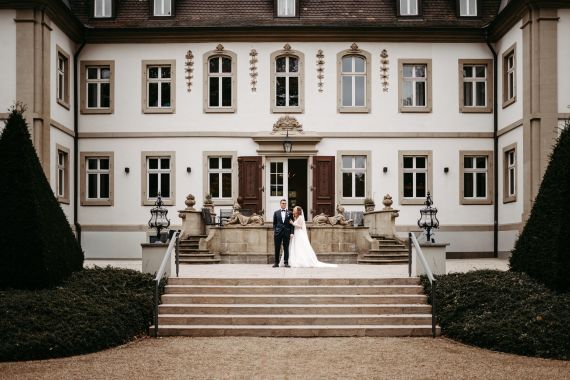 Herbst Hochzeit