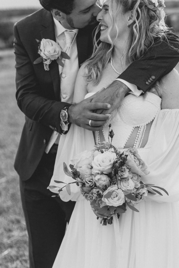 Vintage-Hochzeit in der Freistadt Rust – Boho Wedding in der Hochzeitslocation Himmelblau