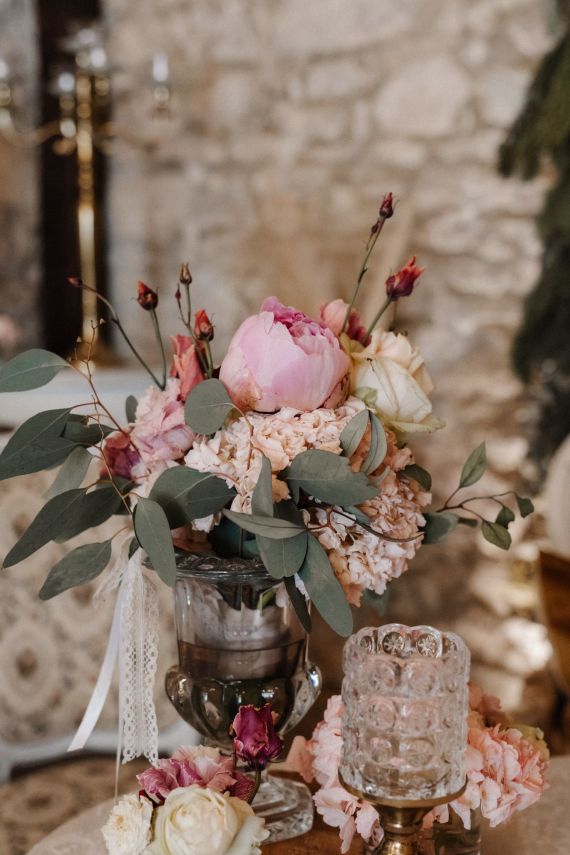 Vintage-Hochzeit in der Freistadt Rust – Boho Wedding in der Hochzeitslocation Himmelblau